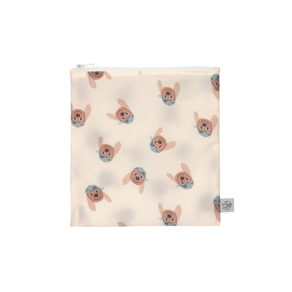 Laessig | Bewaarpotje Lunch & Snack Bag Tiny Team Dog
