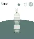 Babymoov | Melkpoederdoosje Babydose PP Mineral Green/Sage