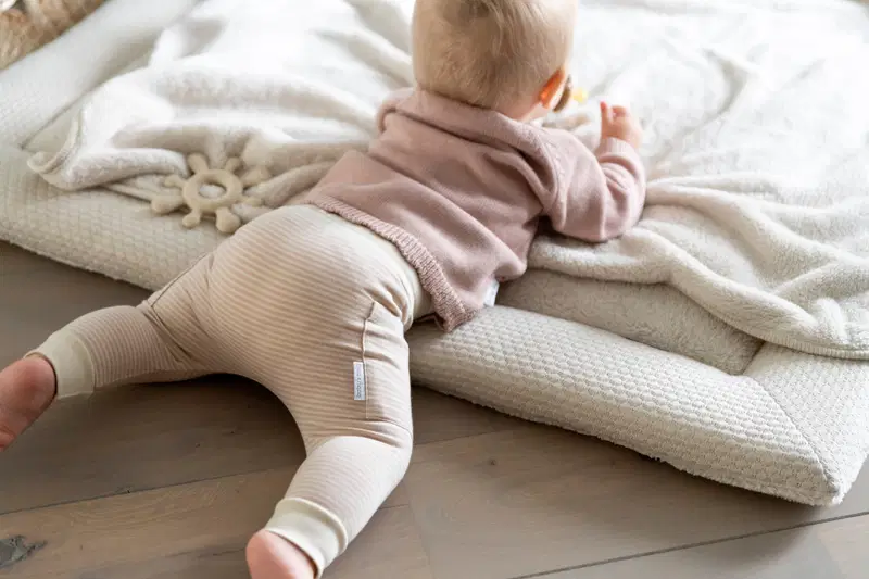 Baby's Only | Parklegger Sky Warm Linen 75x95cm