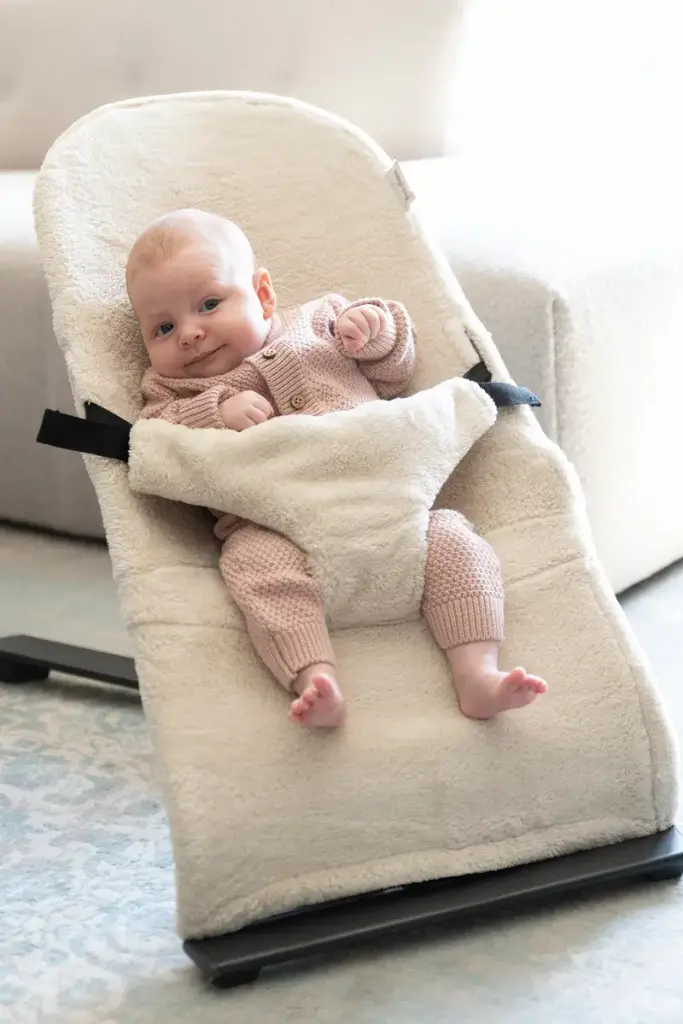 Baby's Only | Relax Hoes vr Babybjorn Cozy Warm Linen