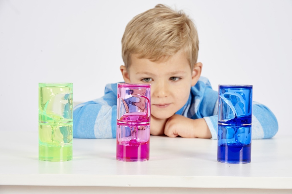 Tickit | Sensorisch Speelgoed Ooze Tube Set