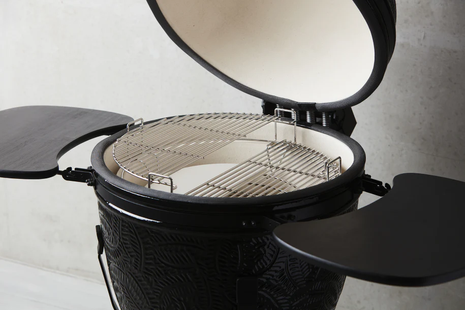 Barbecook | Kooksysteem vr Barbecue Kamal 60 Flexibel 2 Niveaus Wokrooster