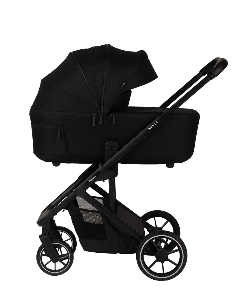 Pericles | Draagmand Juno 2.0 Black