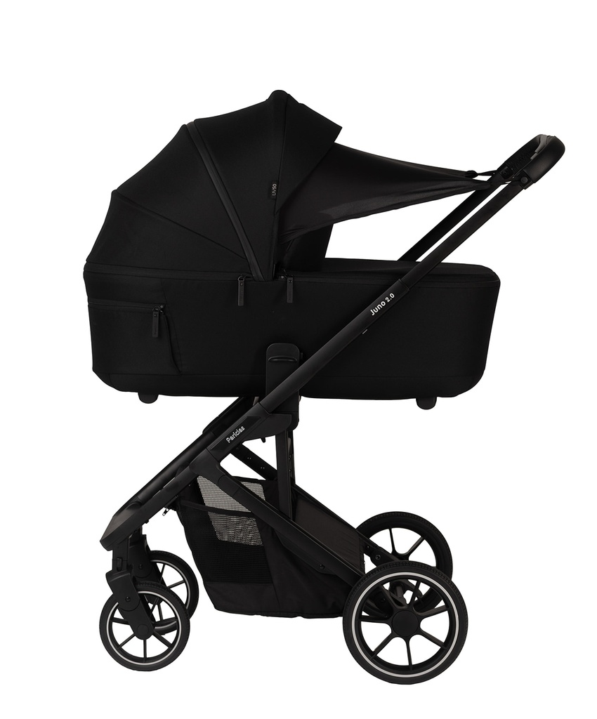 Pericles | Draagmand Juno 2.0 Black