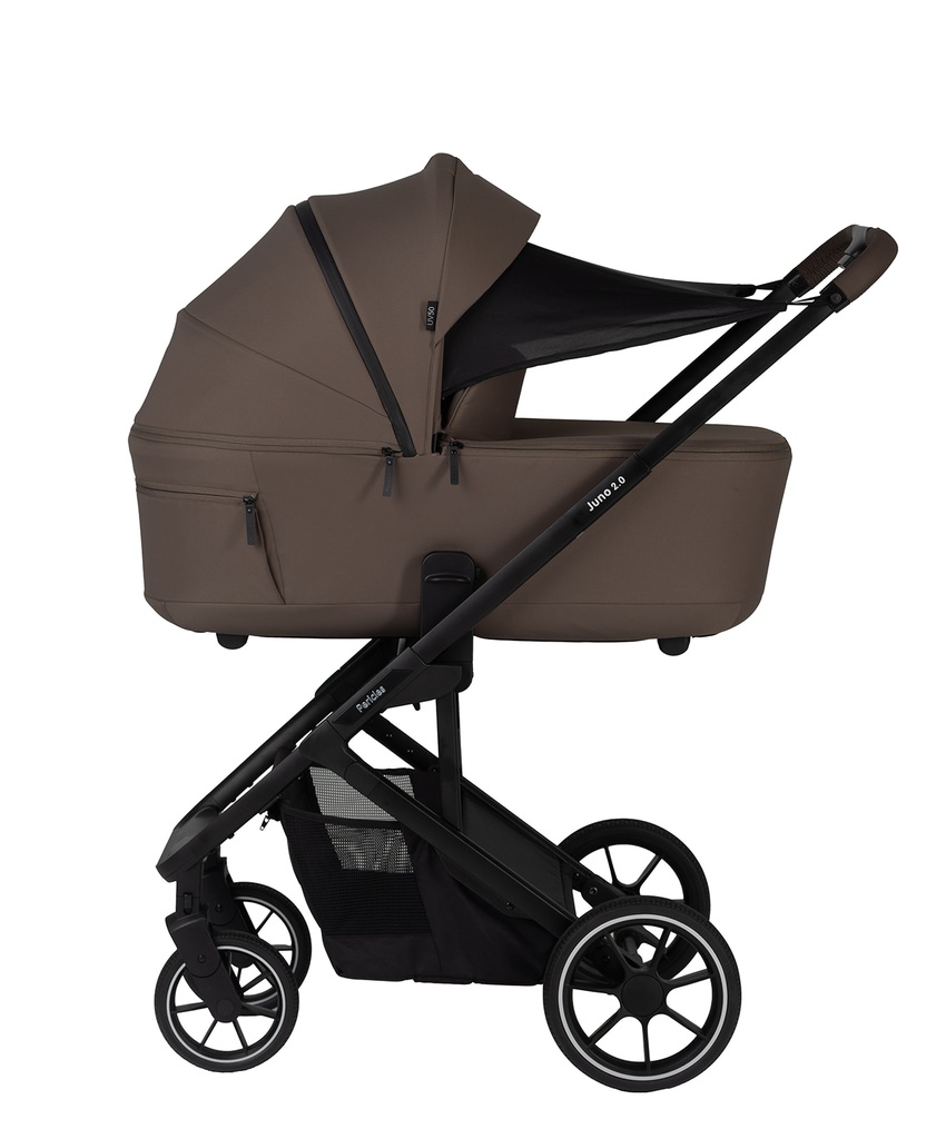 Pericles | Draagmand Juno 2.0 Chocolate