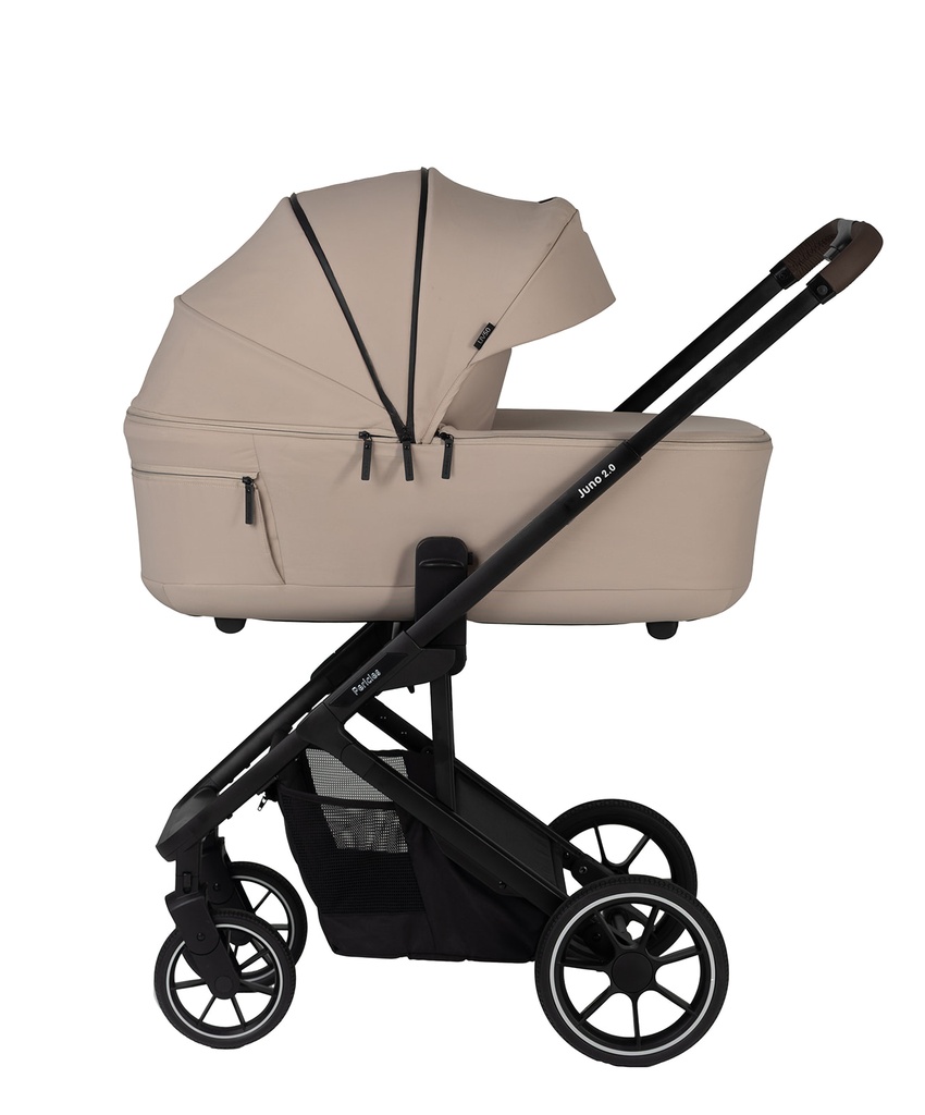 Pericles | Draagmand Juno 2.0 Dune Beige