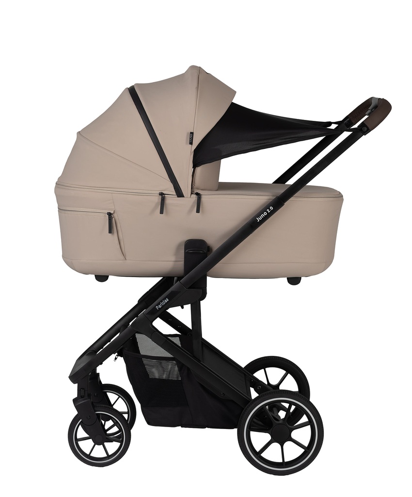 Pericles | Draagmand Juno 2.0 Dune Beige