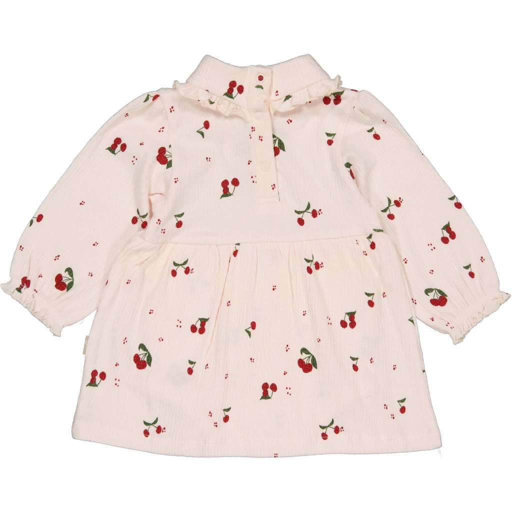 QPI | Jurk Girls Lana Pink Sketch