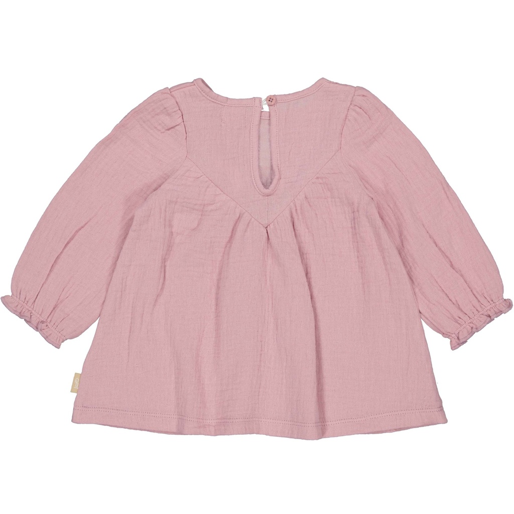 QPI | Jurk Girls Laurie Old Pink