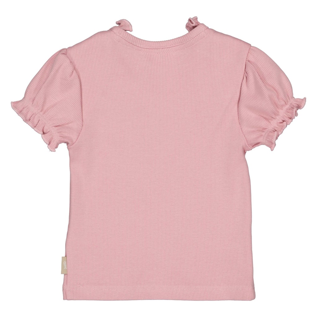 QPI | T-shirt Girls Lena Old Pink