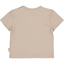 QPI | T-shirt Girls Lenny Taupe