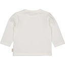 QPI | T-shirt Boys Leo Snow White