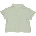 QPI | Hemd Boys Light Aqua