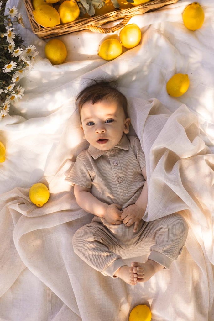 QPI | Body Boys Lio Taupe