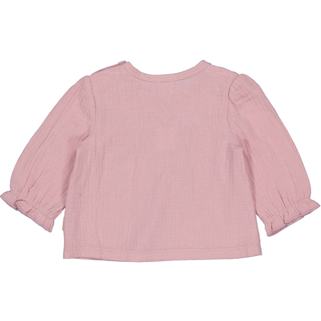 QPI | T-shirt Girls Lizzy Old Pink