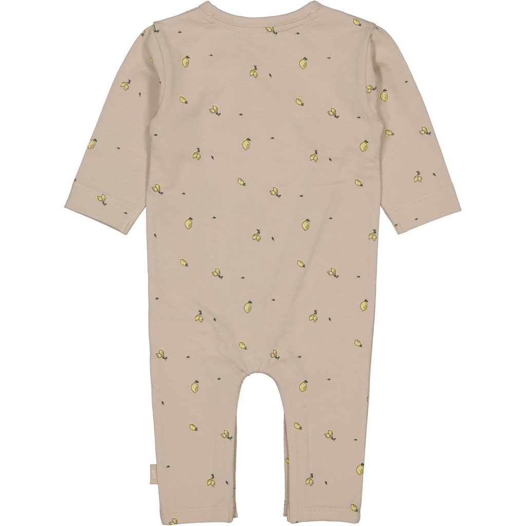 QPI | Kruippak Boys Loek Taupe Sketch