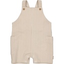 QPI | Salopette Uni Loki Taupe Stripe