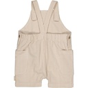 QPI | Salopette Uni Loki Taupe Stripe