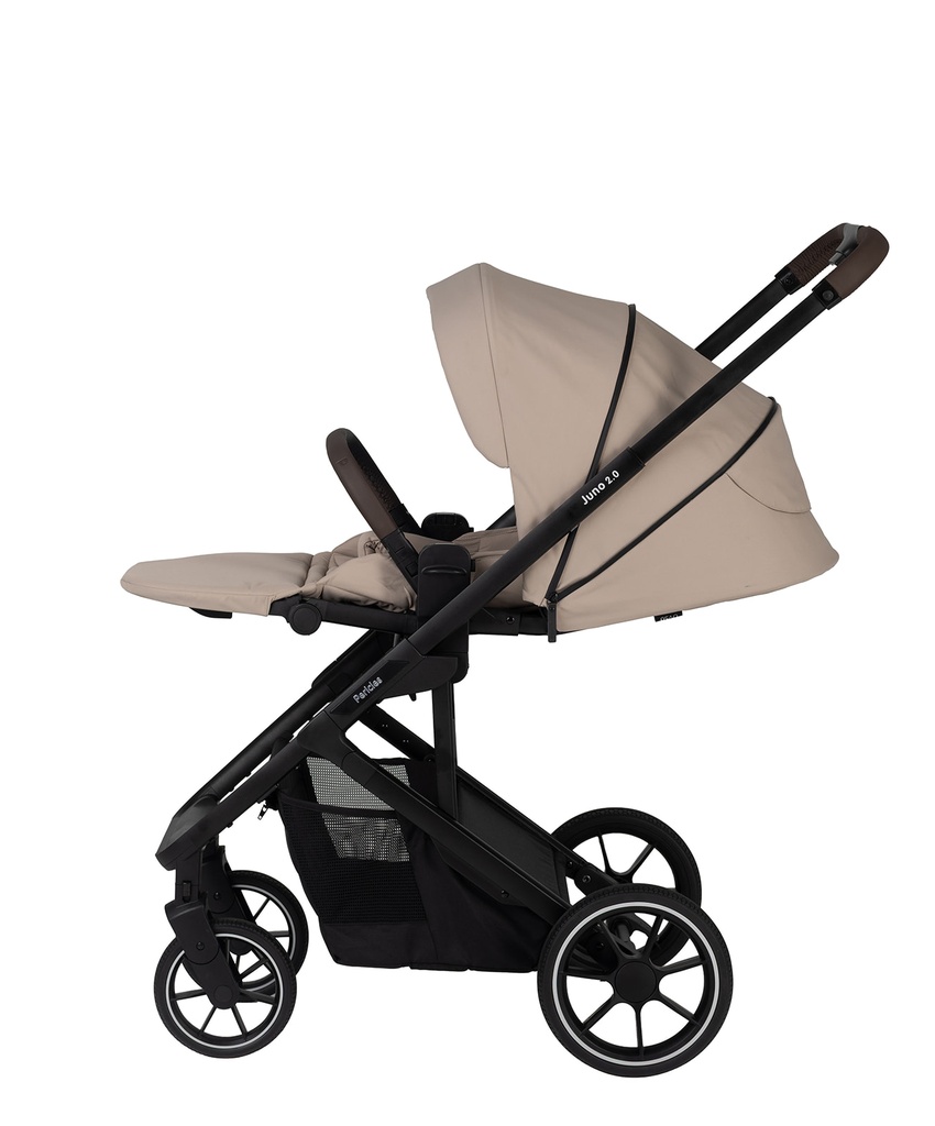 Pericles | Wandelwagen Juno 2.0 Dune Beige
