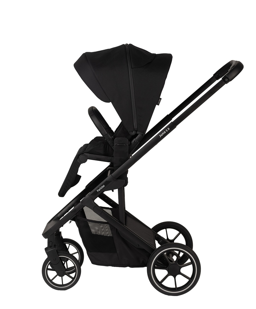 Pericles | Wandelwagen Juno 2.0 Black