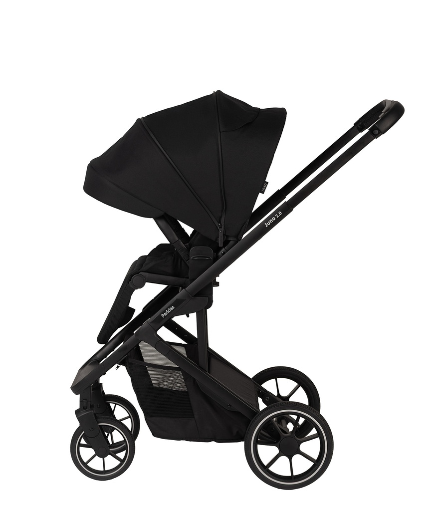 Pericles | Wandelwagen Juno 2.0 Black
