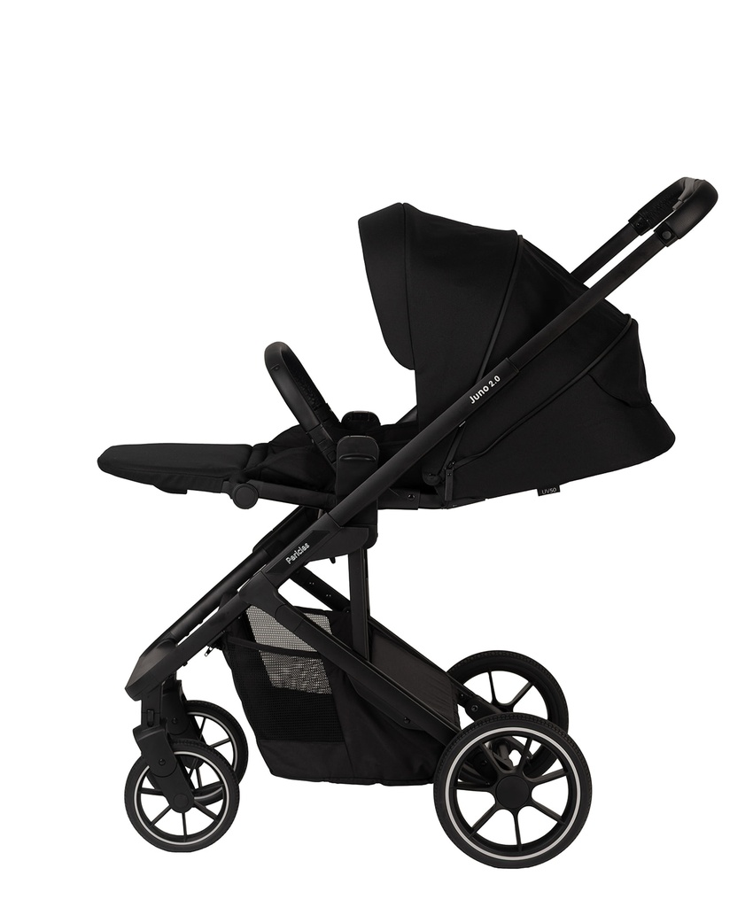 Pericles | Wandelwagen Juno 2.0 Black