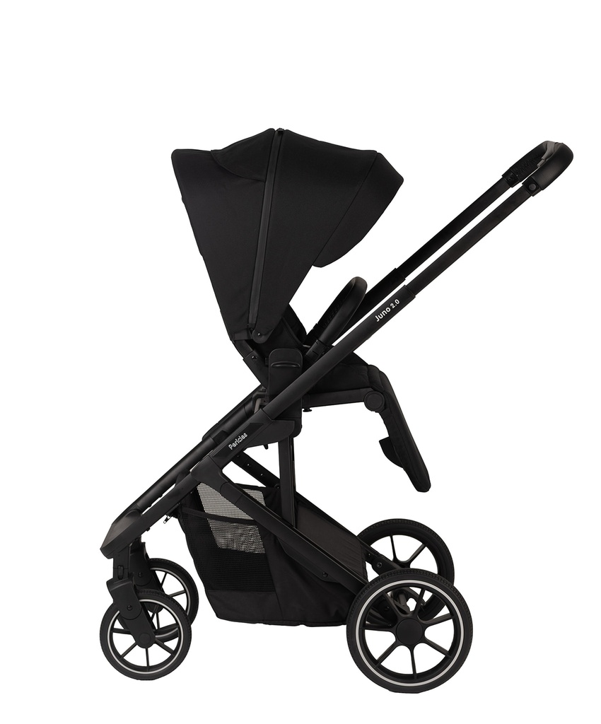 Pericles | Wandelwagen Juno 2.0 Black