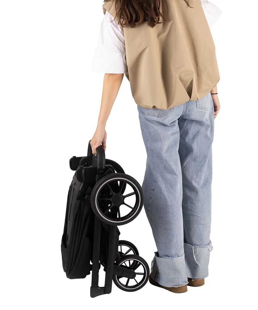 Pericles | Wandelwagen Juno 2.0 Black