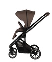 Pericles | Wandelwagen Juno 2.0 Chocolate