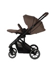 Pericles | Wandelwagen Juno 2.0 Chocolate