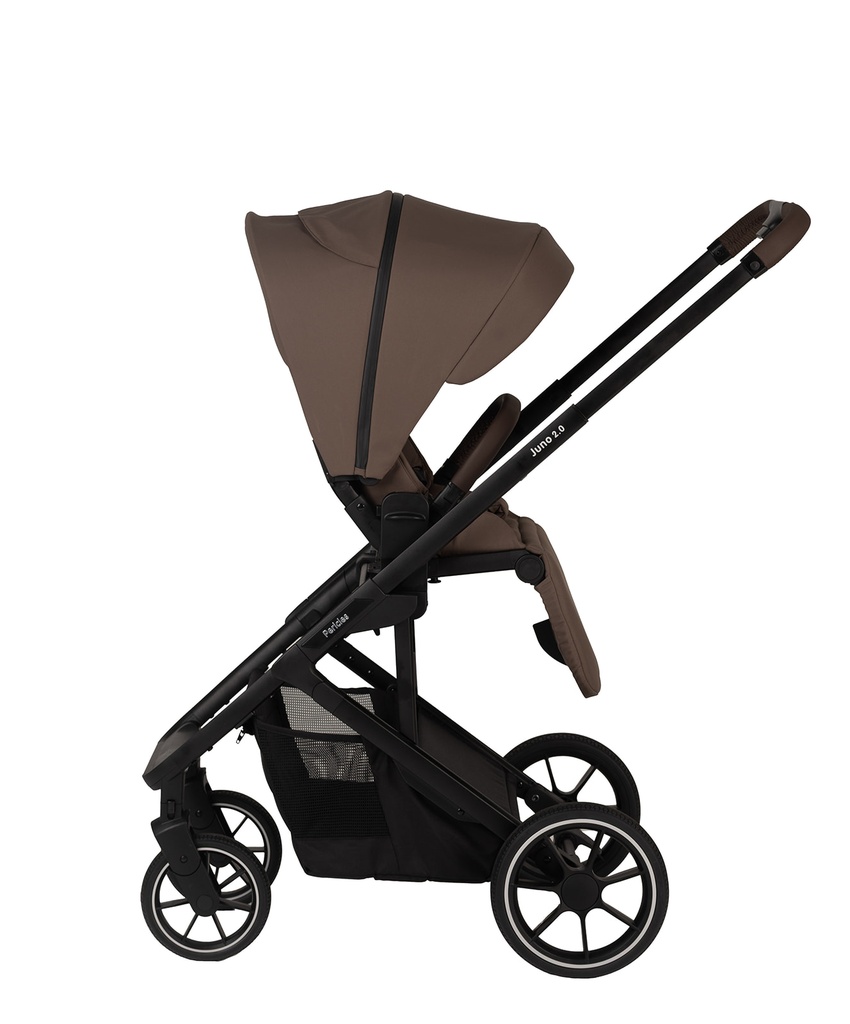 Pericles | Wandelwagen Juno 2.0 Chocolate