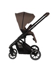 Pericles | Wandelwagen Juno 2.0 Chocolate