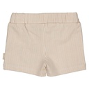 QPI | Short Uni Luca Taupe Stripe
