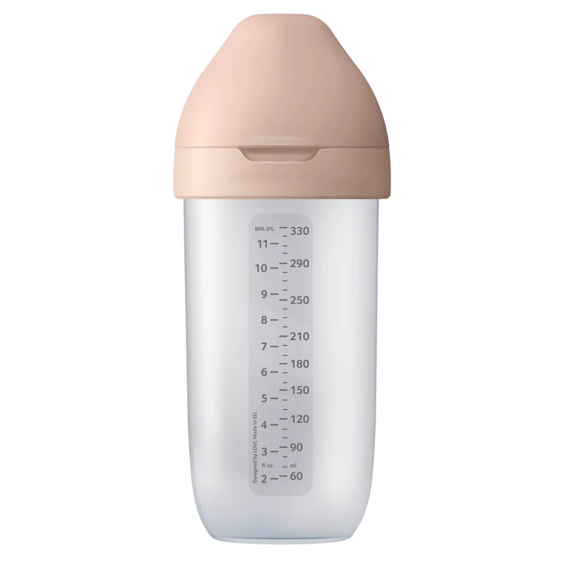 Difrax | Standaardfles Mammafeel 330ml