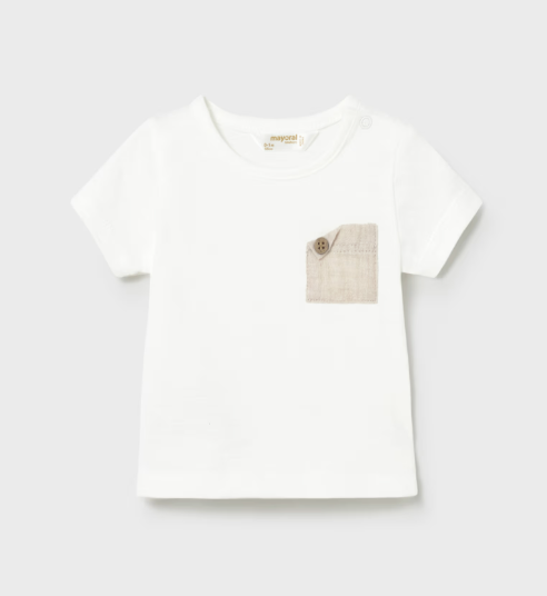 Mayoral | Outfit Boys Layette Wheat 3-delig
