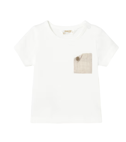 Mayoral | Outfit Boys Layette Wheat 3-delig