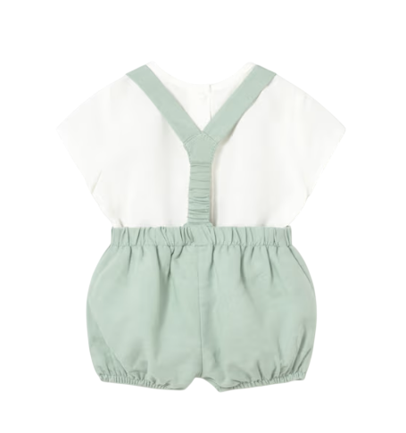 Mayoral | Outfit Boys Layette Aqua