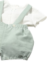 Mayoral | Outfit Boys Layette Aqua