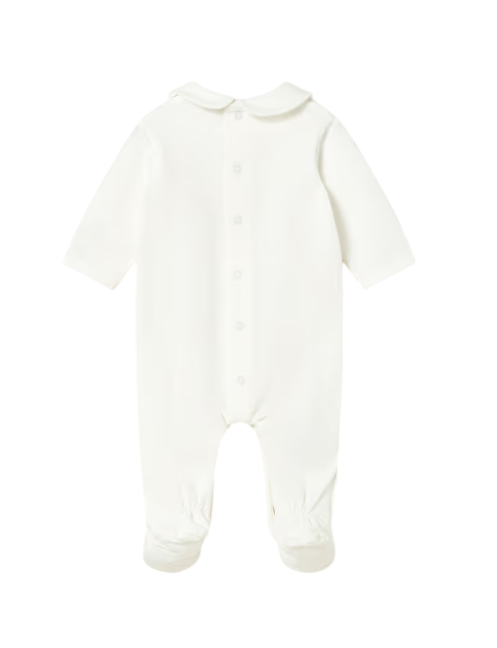 Mayoral | Pyjama Girls Layette Natural