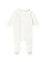 Mayoral | Pyjama Girls Layette Natural