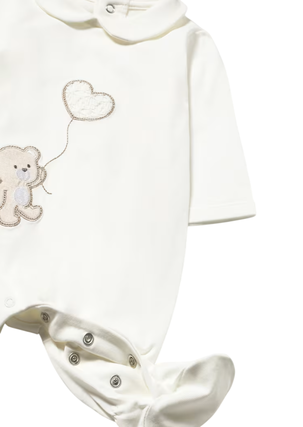 Mayoral | Pyjama Girls Layette Natural
