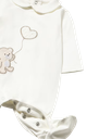 Mayoral | Pyjama Girls Layette Natural