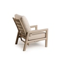 Tierra | Lounge Sevilla Chair Champagne 
