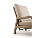 Tierra | Lounge Sevilla Chair Champagne 