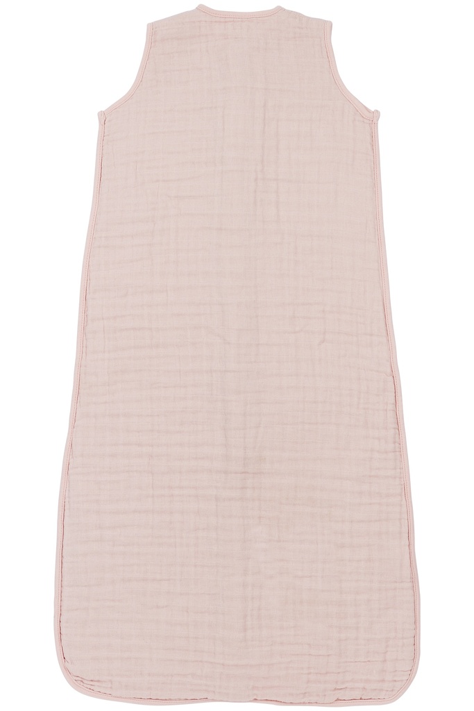 Meyco | Slaapzak Pre-washed Hydrofiel 0.5TOG Soft Pink 110cm