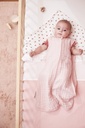 Meyco | Slaapzak Pre-washed Hydrofiel 0.5TOG Soft Pink 70cm 