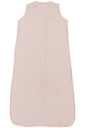Meyco | Slaapzak Pre-washed Hydrofiel 0.5TOG Soft Pink 90 cm