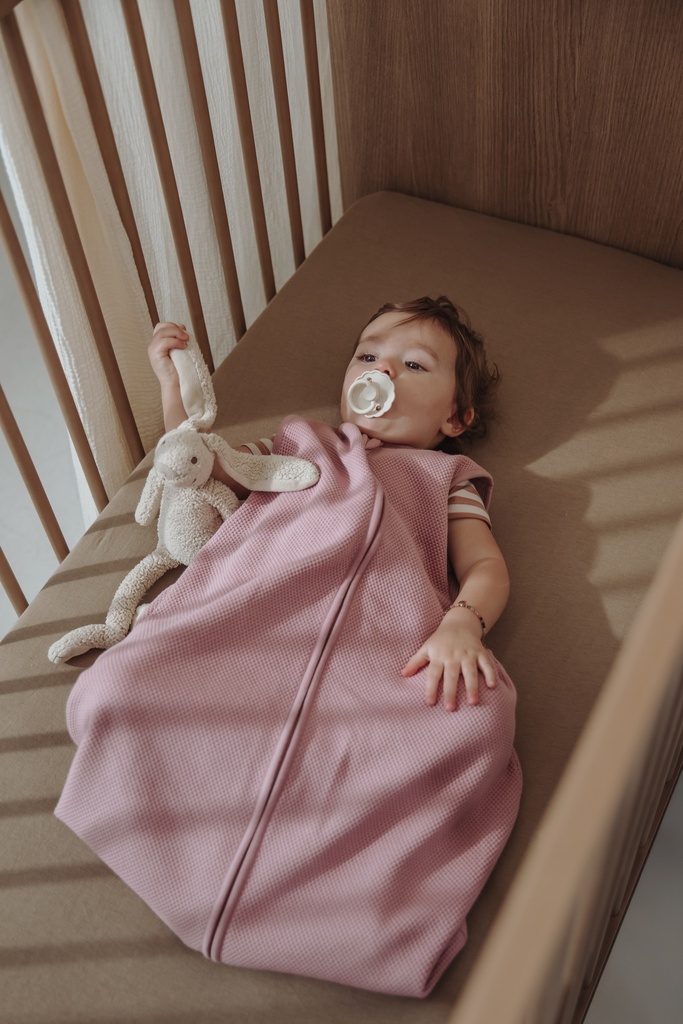 Meyco | Slaapzak Studio Classic Purple Pink 60cm 