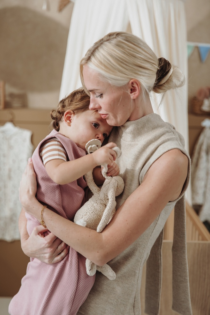 Meyco | Slaapzak Studio Classic Purple Pink 70cm