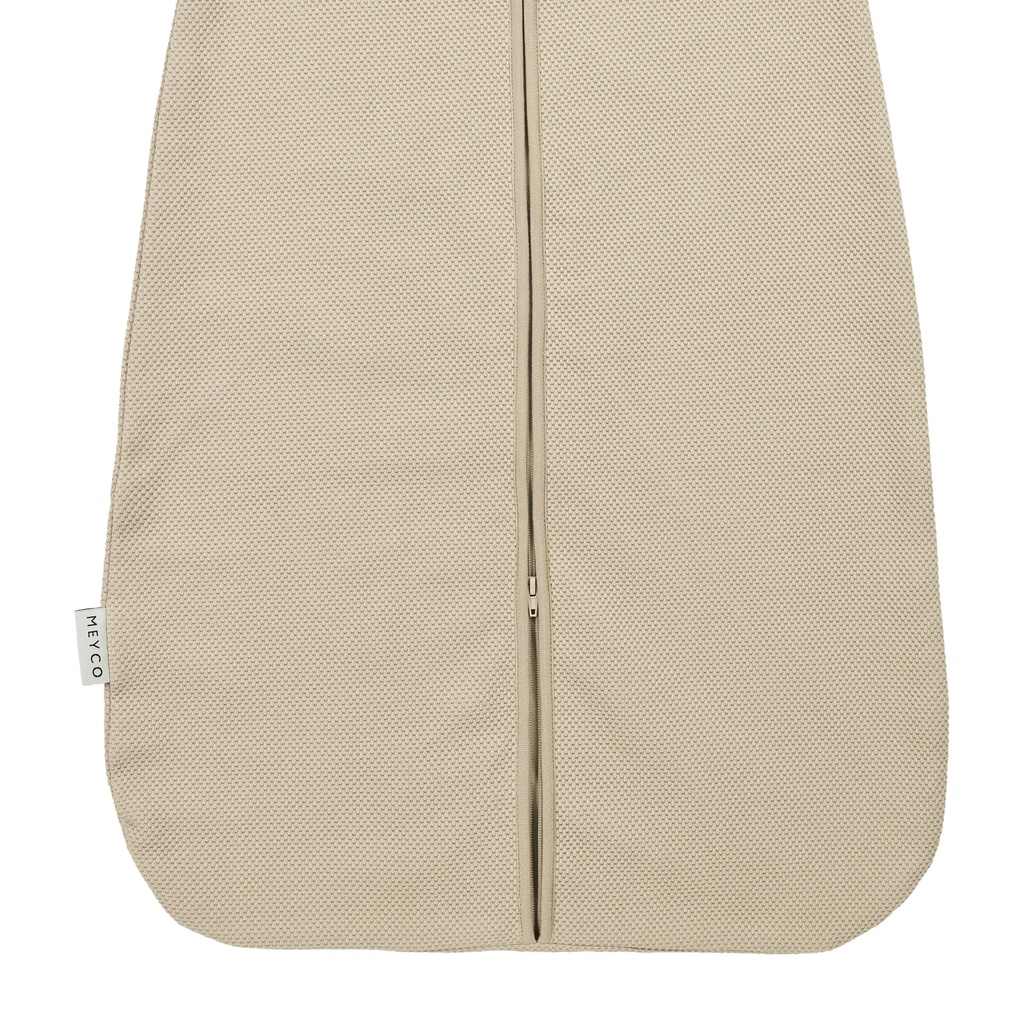 Meyco | Slaapzak Studio Classic Sand 90cm